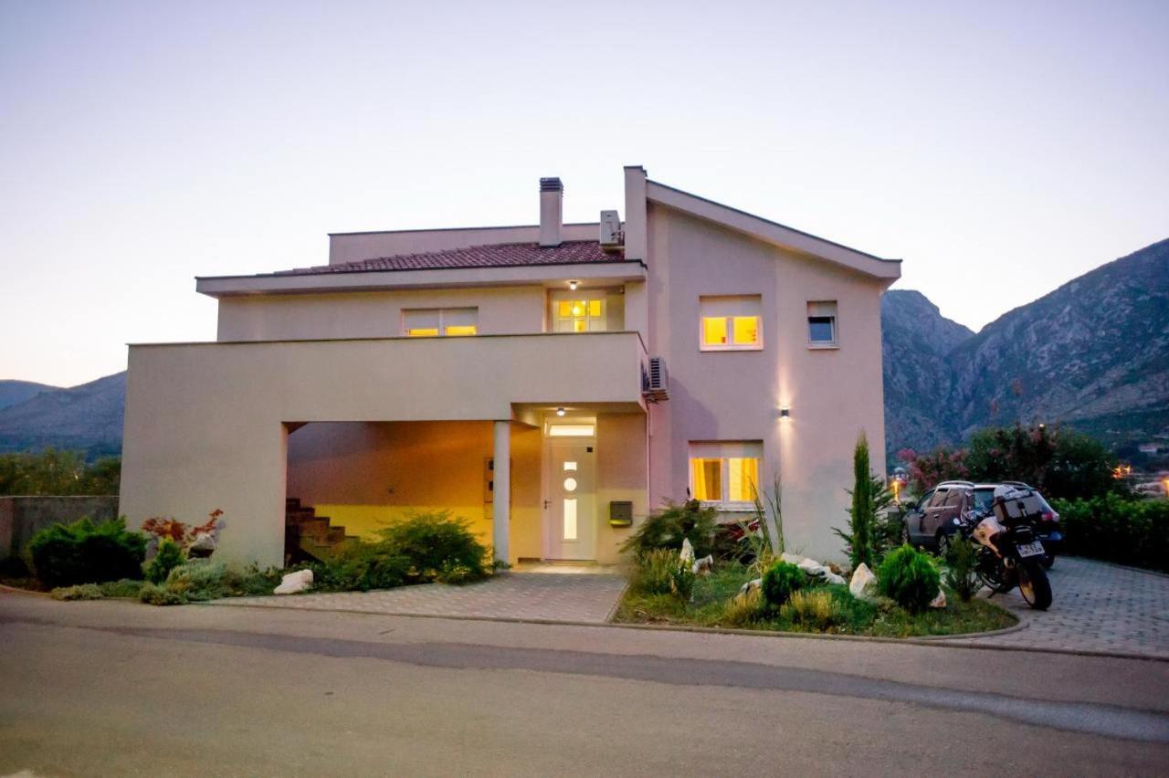 Villa Mir Mostar Dış mekan fotoğraf